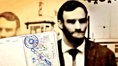 रहस्यरंजन : टोरेडचा रहस्यमय माणूस!