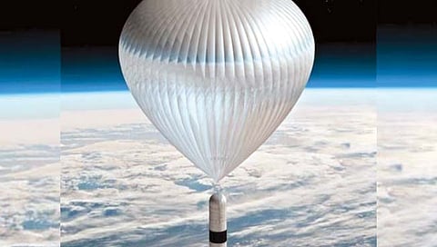 होऊ द्या खर्च! खुल्या अवकाशात लवकरच फ्लाईंग रेस्टॉरंट!