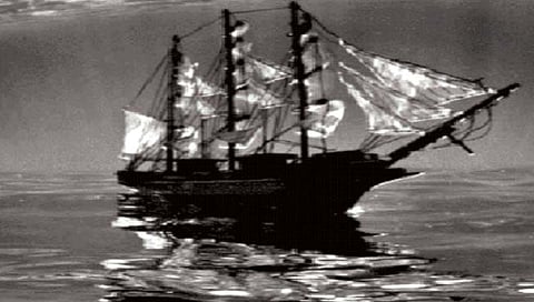 शापित जहाजामागील रहस्याचा शोध सुरूच