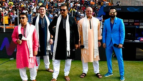 WTC Final साठी ‘या’ जेष्ठ खेळाडूने बनवली आपली प्लेइिंग इलेव्हन