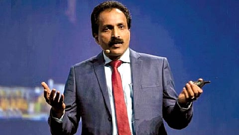 वेदांमधून मिळाले विज्ञानाचे सिद्धांत : एस. सोमनाथ