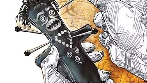 सांगली : ‘करणी’वर मानसोपचार अन् बुवांना धाक हवा