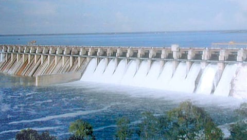 राज्यातील धरणांमध्ये सध्या केवळ 28.56 टक्के पाणीसाठा