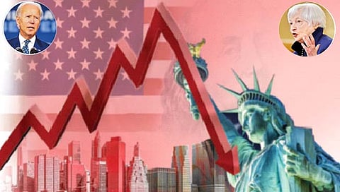 बहार विशेष : महासत्तेवर दिवाळखोरीचे सावट