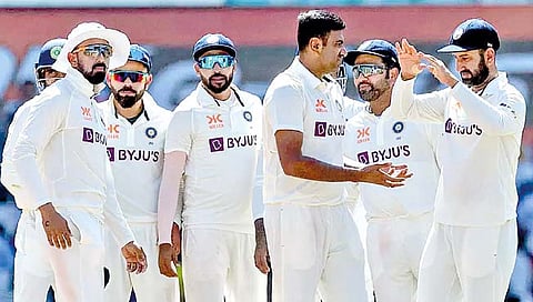 ICC Test Rankings : भारत कसोटी क्रमवारीत नंबर वन