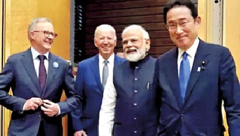 बहार विशेष : नव्या विदेशनीतीचे फलित