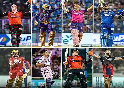 IPL 2023 Centuries : आयपीएलच्या साखळी सामन्यांत पहिल्यांदाच एका हंगामात 11 शतके, जाणून घ्या आकडेवारी