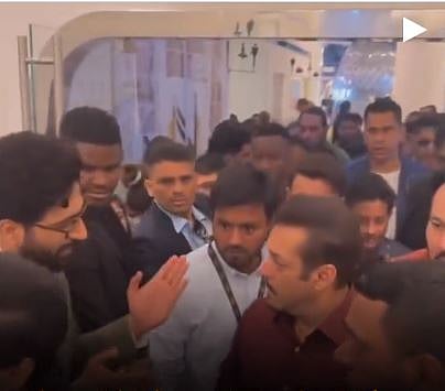 vicky kaushal -salman