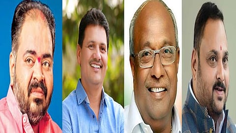 कोल्हापूर : चर्चा मंत्रिपदाची, कार्यकर्ते वार्यावरच; कोरे, आबिटकर, यड्रावकर, आवाडे यांच्या नावांची चर्चा