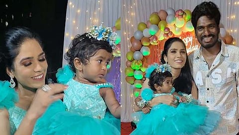 मीनाक्षी राठोड- कैलास वाघमारे