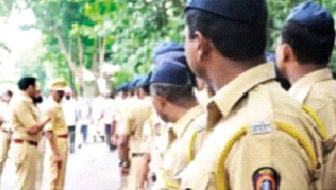 The missing girl was found due to police vigilance