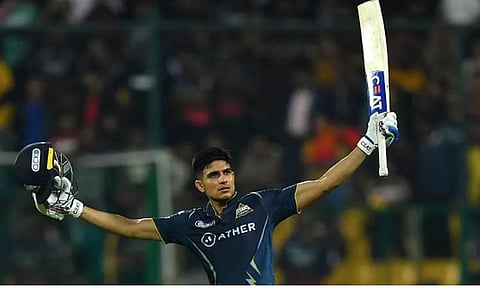 व्वा. माझ्याकडे शब्द नाहीत….दिग्गज क्रिकेटपटूंचा शुभमनवर काैतुकाचा वर्षाव