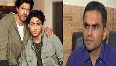 व्हॉटस्अॅप चॅट उघड करून समीर वानखेडे यांनी केला नियमभंग; एनसीबीचा आरोप