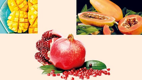 ‘फ्रुटफूल’ सौंदर्य : ‘या’ फळांचा उपयोग सौंदर्य वृद्धीसाठी केल्यास सौंदर्यात पडेल अधिकच भर