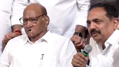 'लोक माझे सांगाती'