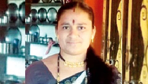 सांगली येथील महिलेचा सलगरेत खून; मृतदेह पुरला