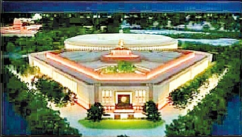 Winter session : संसदेचे हिवाळी अधिवेशन विधानसभा निवडणूक निकालानंतर