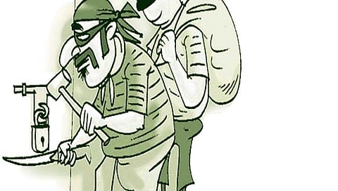 कोल्हापूर : चोर्या ढीगभर… तपास शून्यावर!