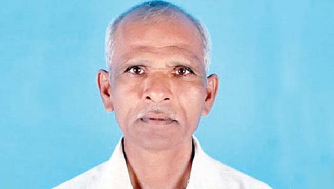 कोल्हापूर : शेतकर्याचा हात-पाय बांधलेल्या अवस्थेत विहिरीत मृतदेह