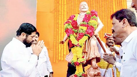 सागरी महामार्गाला संभाजी महाराजांचे नाव : मुख्यमंत्री एकनाथ शिंदे