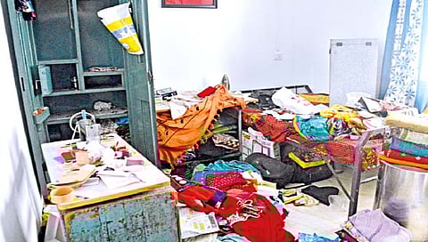 कोल्हापुरात तीन घरफोड्या; 15 लाखांचा ऐवज लंपास