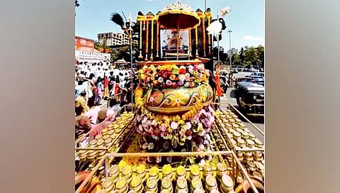 शिवराज्याभिषेक सोहळा : हिंद, अरबी सागरासोबत गंगा, सिंधूचे जल रायगडी रवाना