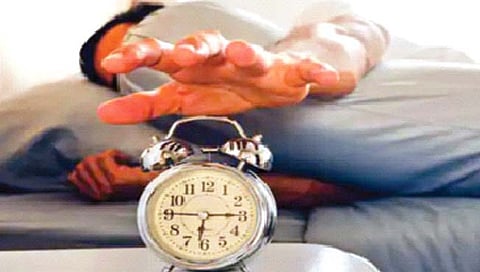 Alarm tone : अलार्म टोन आरोग्यासाठी घातक; नैसर्गिक अलार्मची सवय उत्तम