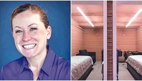 ‘मंगळावरच्या घरा’त वर्षभर मुक्काम!