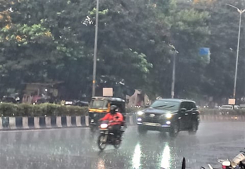 नगर जिल्ह्यात चार दिवस वादळी पावसाची शक्यता