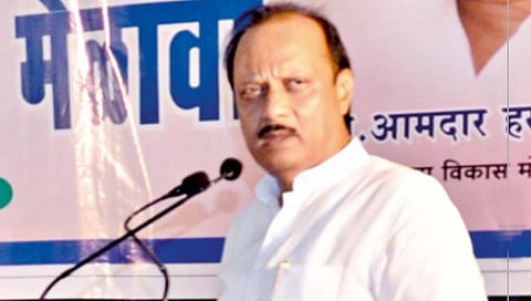 शड्डू ठोकून विकास होत नाही: अजित पवारांचे शंभूराज देसाईंवर टीकास्त्र