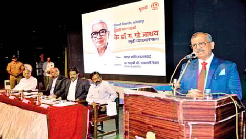 पक्षभेद विसरून दहशतवादाविरोधात लढले पाहिजे : अॅड. उज्ज्वल निकम