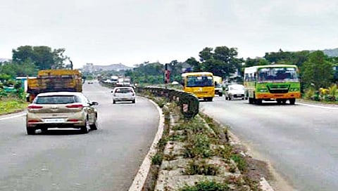 कोल्हापूर-सांगली महामार्गासाठी 850 कोटींचा प्रस्ताव उच्चाधिकार समितीकडे