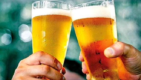 धुळे : साक्री तालुक्यात तीन दिवस मद्यविक्रीची दुकाने बंद राहणार