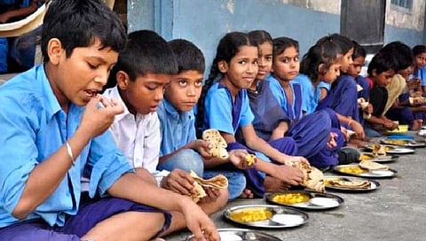 कोल्हापूर : पोषण आहारावर महिन्याला 5 कोटी खर्च