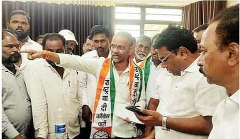 नगर: ज्याचा फोन लागतो, त्याचाच पगार घ्या! आमदार नीलेश लंकेंनी अधिकार्यांना सुनावले