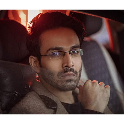 दुष्यंत वाघ