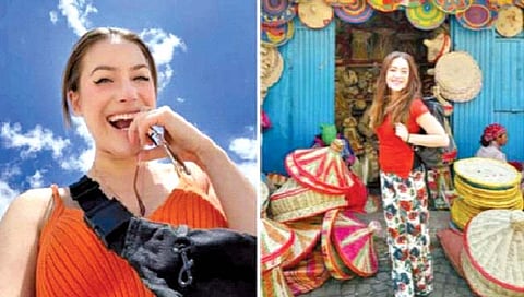 अवघ्या पाच हजारांच्या तिकिटांमध्ये तीन देशांचा प्रवास!