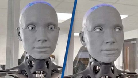 खोटे बोलतानाही रोबोची पापणी लवत नाही!