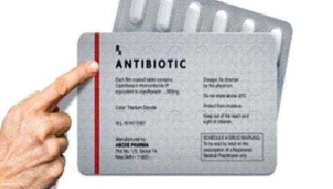 गोळ्यांच्या पाकिटावर का असते लाल रेष?