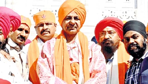 राज्यरंग : रावांचा ‘रयतु पॅटर्न’