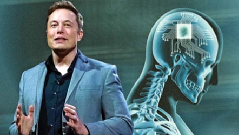 मानवावरील चाचणीसाठी ‘मेंदूतील चिप’ सज्ज; अंधांनाही चिपद्वारे पाहता येणार