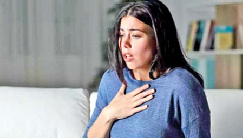 दम्याची तीव्रता कशी नियंत्रणात ठेवता येईल, जाणून घ्या सविस्तर