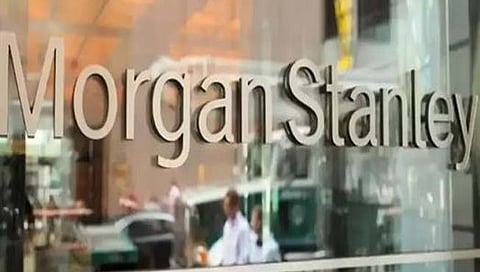 Morgan Stanley layoff | आर्थिक मंदीचा बँकिंग क्षेत्राला मोठा फटका, ‘मॉर्गन स्टॅनली’कडून ३ हजार कर्मचाऱ्यांना नारळ