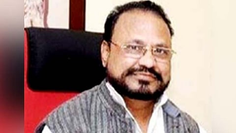 राज्य शासनाला बदनाम करण्यासाठी बारसू आंदोलन : आनंदराव अडसूळ