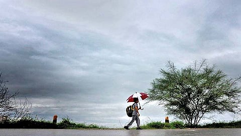 Nashik Rainfall : यंदा जूनमध्ये सरासरीच्या अवघे १५ टक्के पर्जन्य