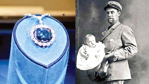 तेव्हा टपालाने पाठवायचे हिरे, विटा अन् बालके!