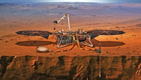 …म्हणून मंगळावर नाही जीवसृष्टी!