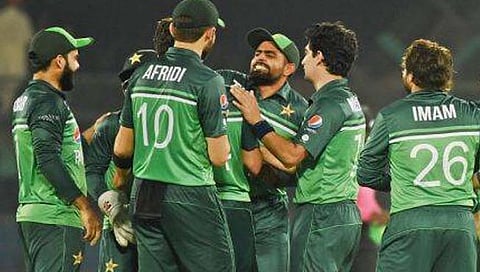 PAK vs NZ : पाकिस्तानची न्यूझीलंडविरुद्ध मालिकेत विजयी आघाडी