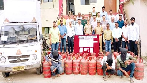 सातारा : चोरट्यांकडून 7 घरफोड्या उघडकीस