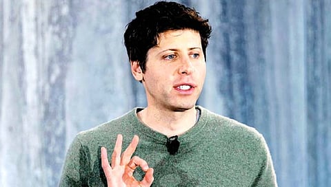 AI संपूर्ण मानव जातच नष्ट करू शकते, चॅट जीपीटीचे जनक सॅम ऑल्टमन यांची खळबळजनक कबुली